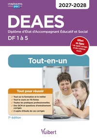 Image de DEAES - Accompagnant éducatif et social 2027-2028 - Tout-en-un