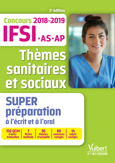 Picture of Thèmes sanitaires et sociaux - Super préparation