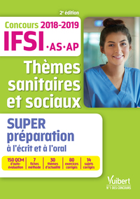 Picture of Thèmes sanitaires et sociaux - Super préparation