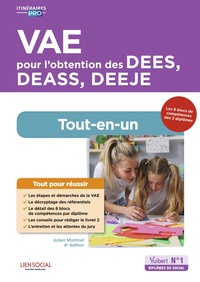 Image de VAE pour l'obtention des DEES, DEASS, DEEJE - Préparation complète pour réussir sa formation