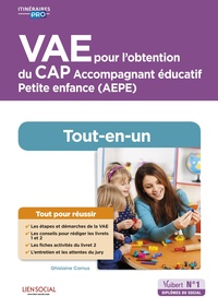Picture of VAE pour l'obtention du CAP Accompagnant éducatif Petite enfance - AEPE