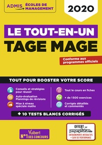 Picture of Tage Mage - Le tout-en-un - Avec PrepMyFuture