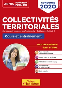 Image de Collectivités territoriales - Concours et examens professionnels - Catégories A, B et C