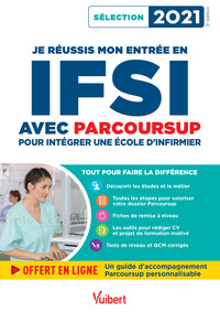 Picture of Je réussis mon entrée en IFSI avec Parcoursup