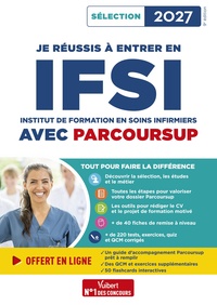 Picture of Je réussis à entrer en IFSI avec Parcoursup