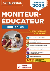 Image de Concours Moniteur-éducateur - Le tout-en-un