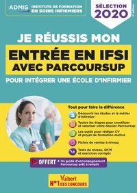 Picture of Je réussis mon entrée en IFSI avec Parcoursup