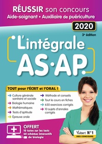 Picture of L'intégrale AS-AP - Tout pour l'écrit et l'oral