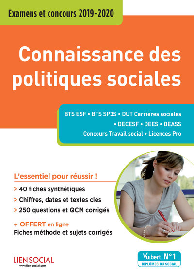 Picture of Connaissance des politiques sociales