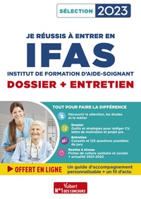 Picture of Je réussis à entrer en IFAS - Dossier + Entretien