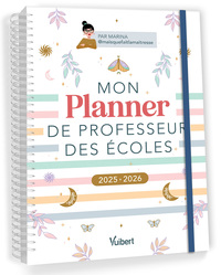 Image de Mon Planner de professeur des écoles 2025/2026