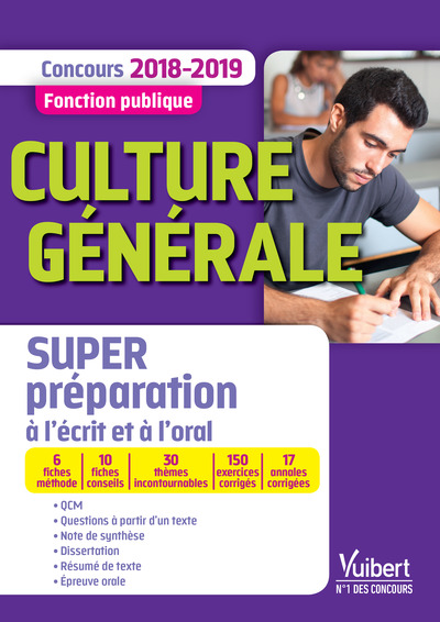 Image de Culture générale - Super préparation