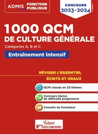 Image de 1000 QCM de culture générale