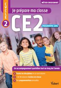 Picture of Je prépare ma classe de CE2 - Cycle 2