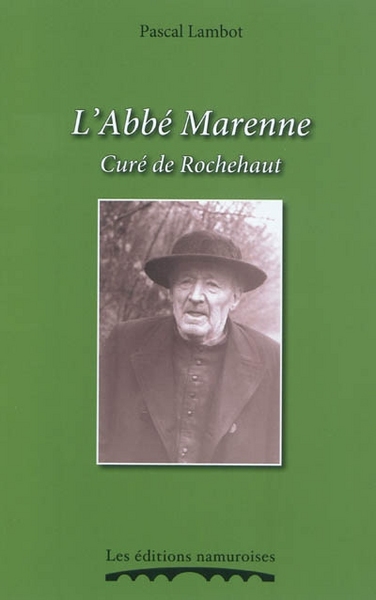 Picture of L'ABBE MARENNE, CURE DE ROCHEHAUT