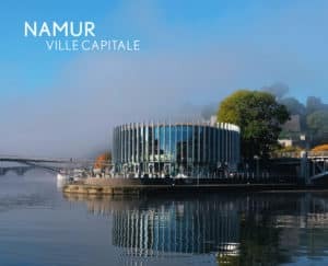Image de Namur, ville capitale