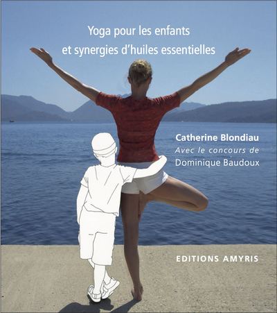 Image de Yoga pour les enfants et synergies d'huiles essentielles