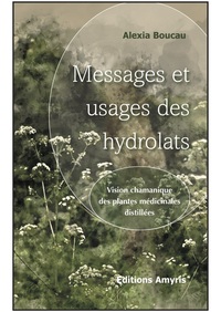 Image de Messages et usages des hydrolats