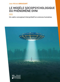 Image de LE MODELE SOCIOPSYCHOLOGIQUE DU PHENOMENE OVNI. UN CADRE CONCEPTUEL INTERPRETATIF EN SCIENCES HUMAIN