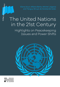 Picture of THE UNITED NATIONS IN THE 21ST CENTURY