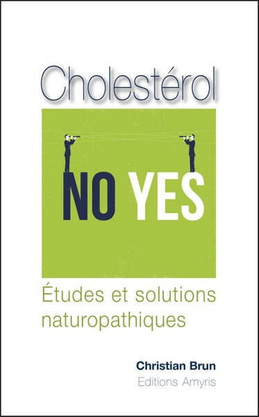 Picture of CHOLESTEROL - ETUDES ET SOLUTIONS NATUROPATHIQUES