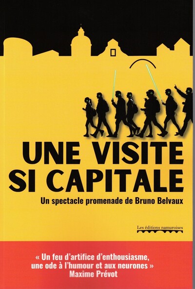 Image de Une visite si capitale
