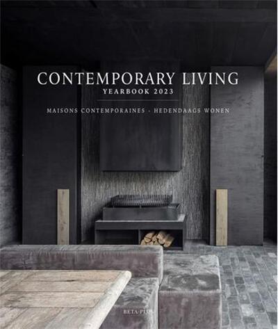 Picture of Contemporary Living Yearbook 2023 /anglais