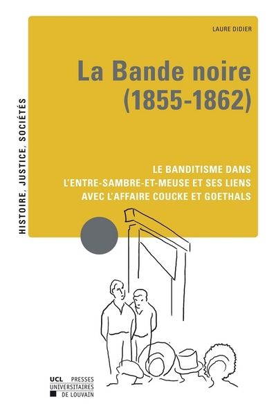 Image de LA BANDE NOIRE (1855-1862)