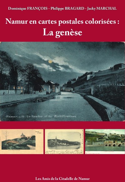 Picture of Namur en cartes postales colorisées