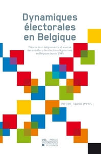 Picture of DYNAMIQUES ELECTORALES EN BELGIQUE