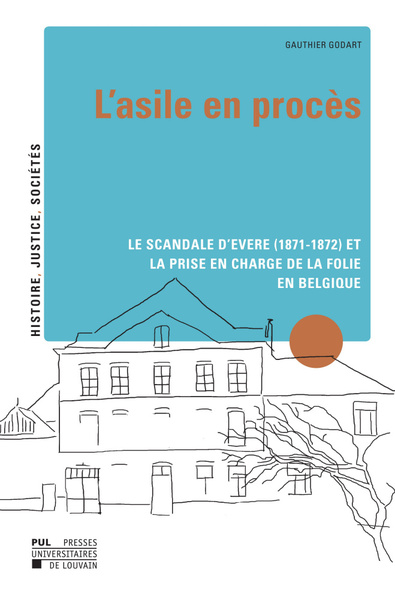 Picture of L'Asile en procès
