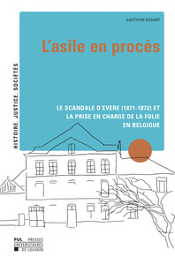 Picture of L'Asile en procès
