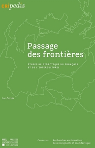 Picture of PASSAGE DES FRONTIERES