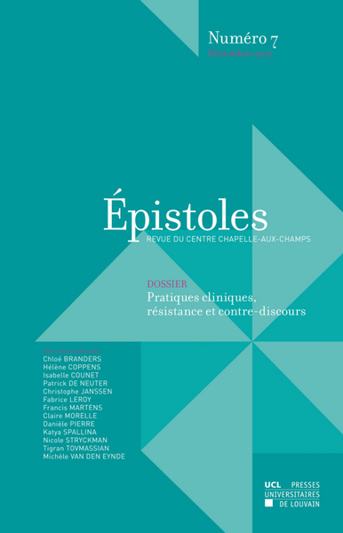 Image de EPISTOLES NUMERO 7 DECEMBRE 2016