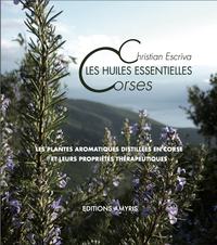Image de Les huiles essentielles corses