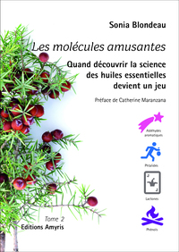 Image de Les molécules amusantes, Tome 2