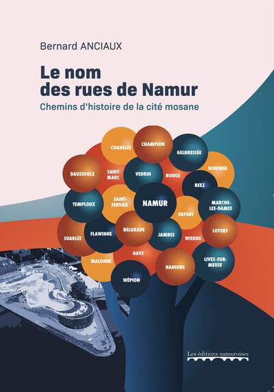 Picture of Le nom des rues de Namur