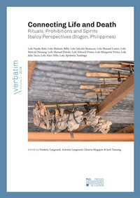Image de Connecting Life and Death Rituals, Prohibitions and Spirits Ibaloy Perspectives (Itogon, Philippines