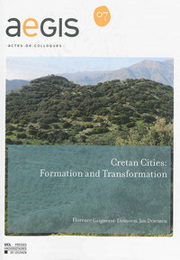 Picture of CRETAN CITIES: FORMATION AND TRANSFORMATION