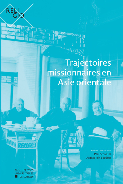 Picture of Trajectoires missionnaires en Asie orientale