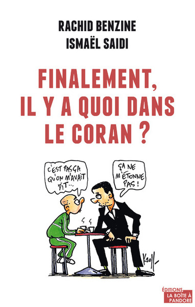 Image de Finalement, il y a quoi dans le Coran ?