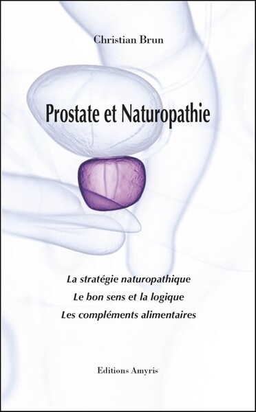Image de PROSTATE ET NATUROPATHIE