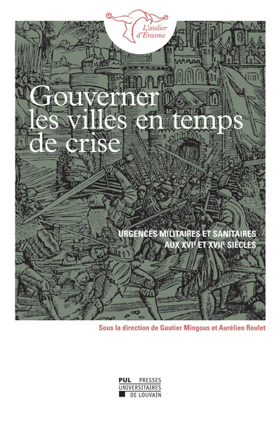 Image de Gouverner les villes en temps de crise