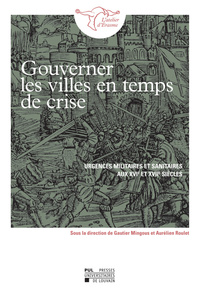 Image de Gouverner les villes en temps de crise