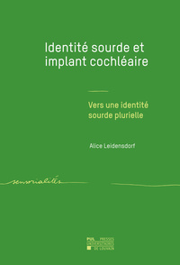Image de Identité sourde et implant cochléaire