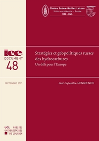Picture of STRATEGIES ET GEOPOLITIQUES RUSSES