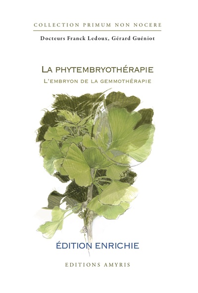 Picture of La phytembryothérapie