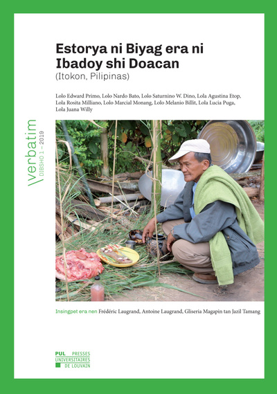 Image de Estorya ni Biyag era ni Ibadoy shi Doacan (Itokon, Pilipinas)