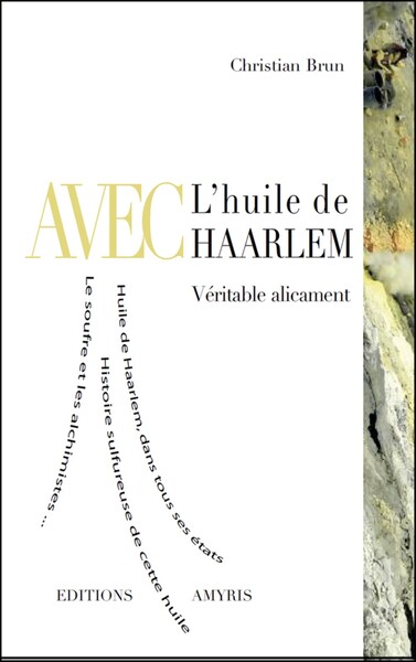 Picture of AVEC L'HUILE DE HAARLEM - VERITABLE ALICAMENT