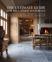 Picture of THE ULTIMATE GUIDE FOR RECLAIMED MATERIALS